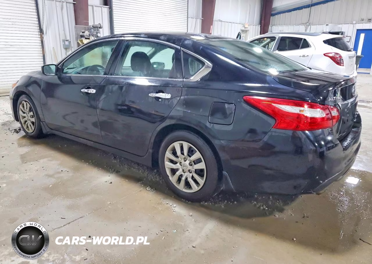 2017 Nissan Altima 2.5 S VIN:1N4AL3AP7HC494706 - 2