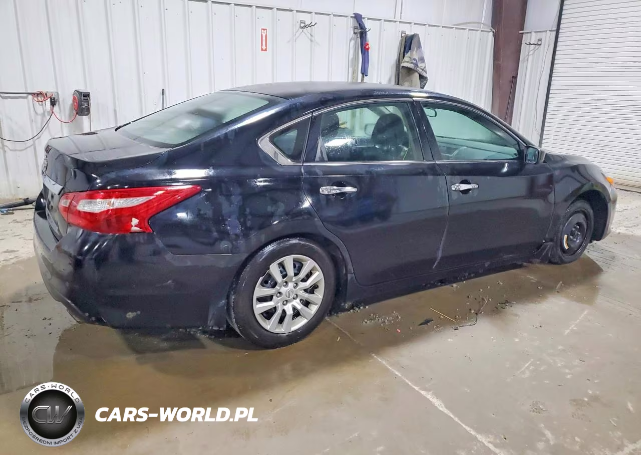 2017 Nissan Altima 2.5 S VIN:1N4AL3AP7HC494706 - 3
