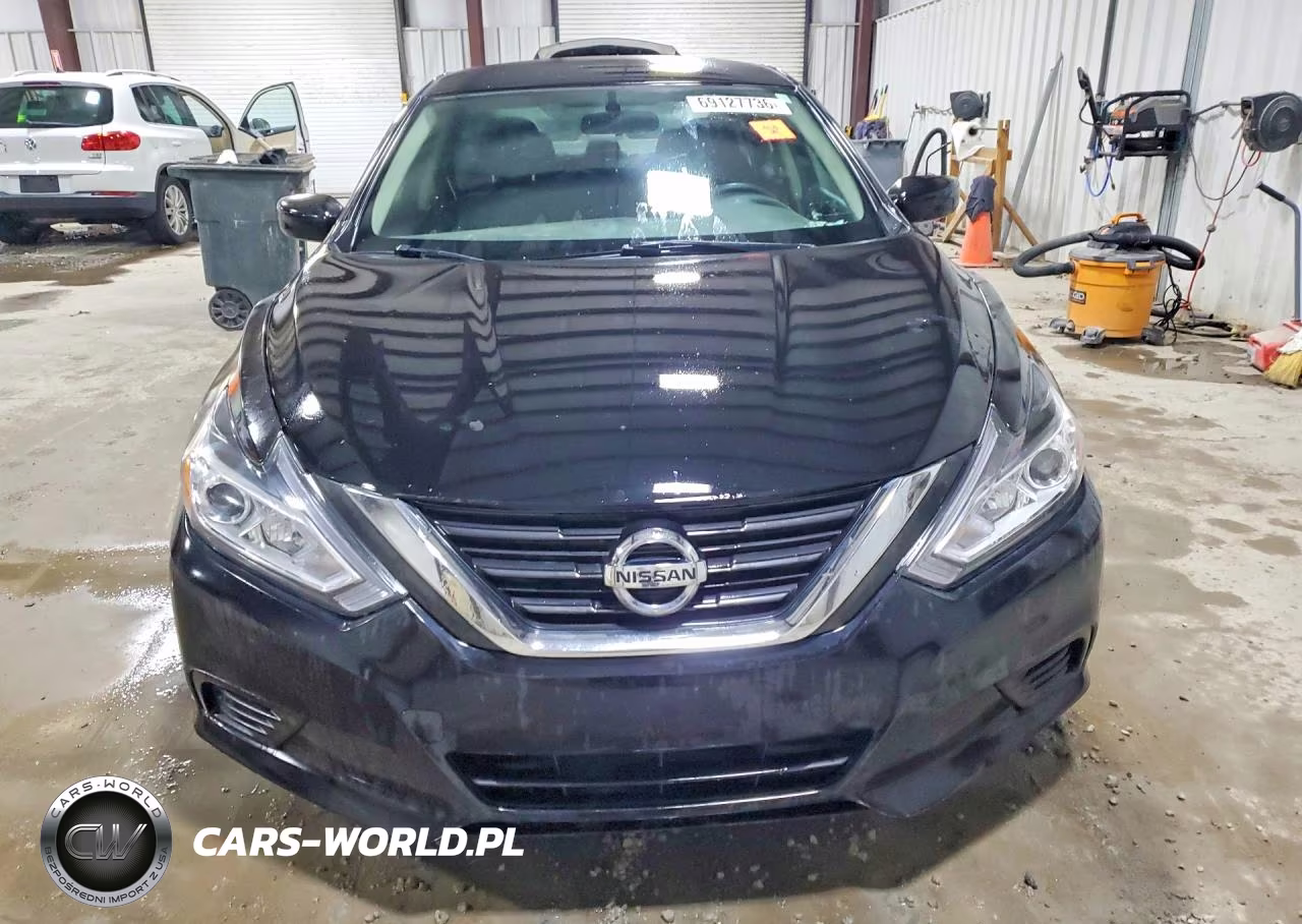 2017 Nissan Altima 2.5 S VIN:1N4AL3AP7HC494706 - 5