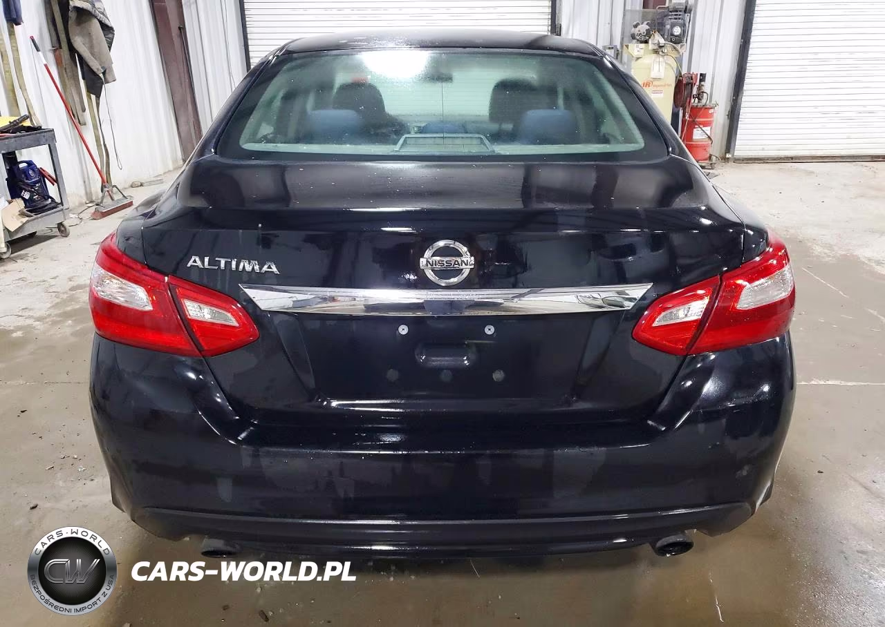 2017 Nissan Altima 2.5 S VIN:1N4AL3AP7HC494706 - 6