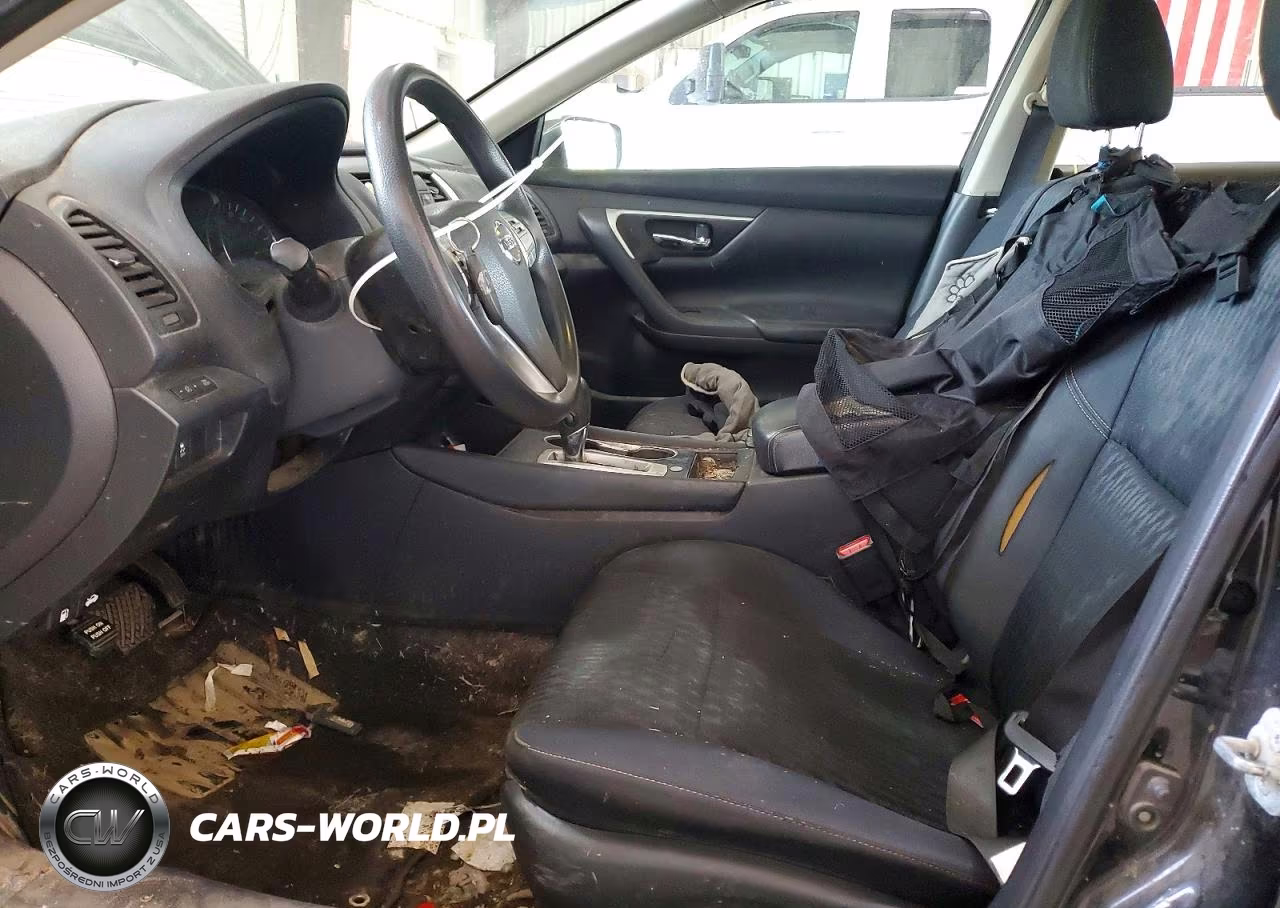 2017 Nissan Altima 2.5 S VIN:1N4AL3AP7HC494706 - 7