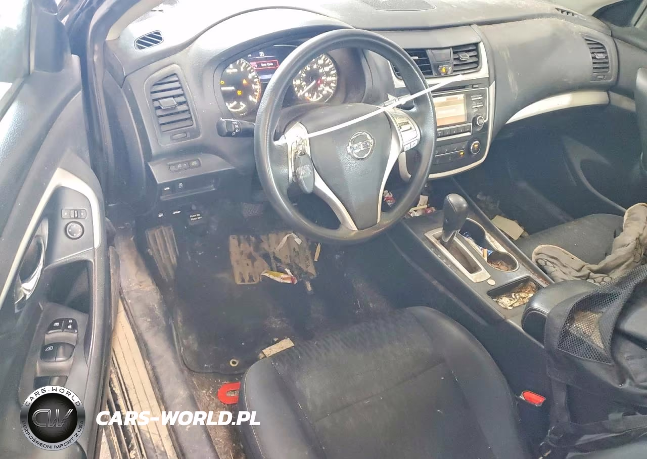 2017 Nissan Altima 2.5 S VIN:1N4AL3AP7HC494706 - 8