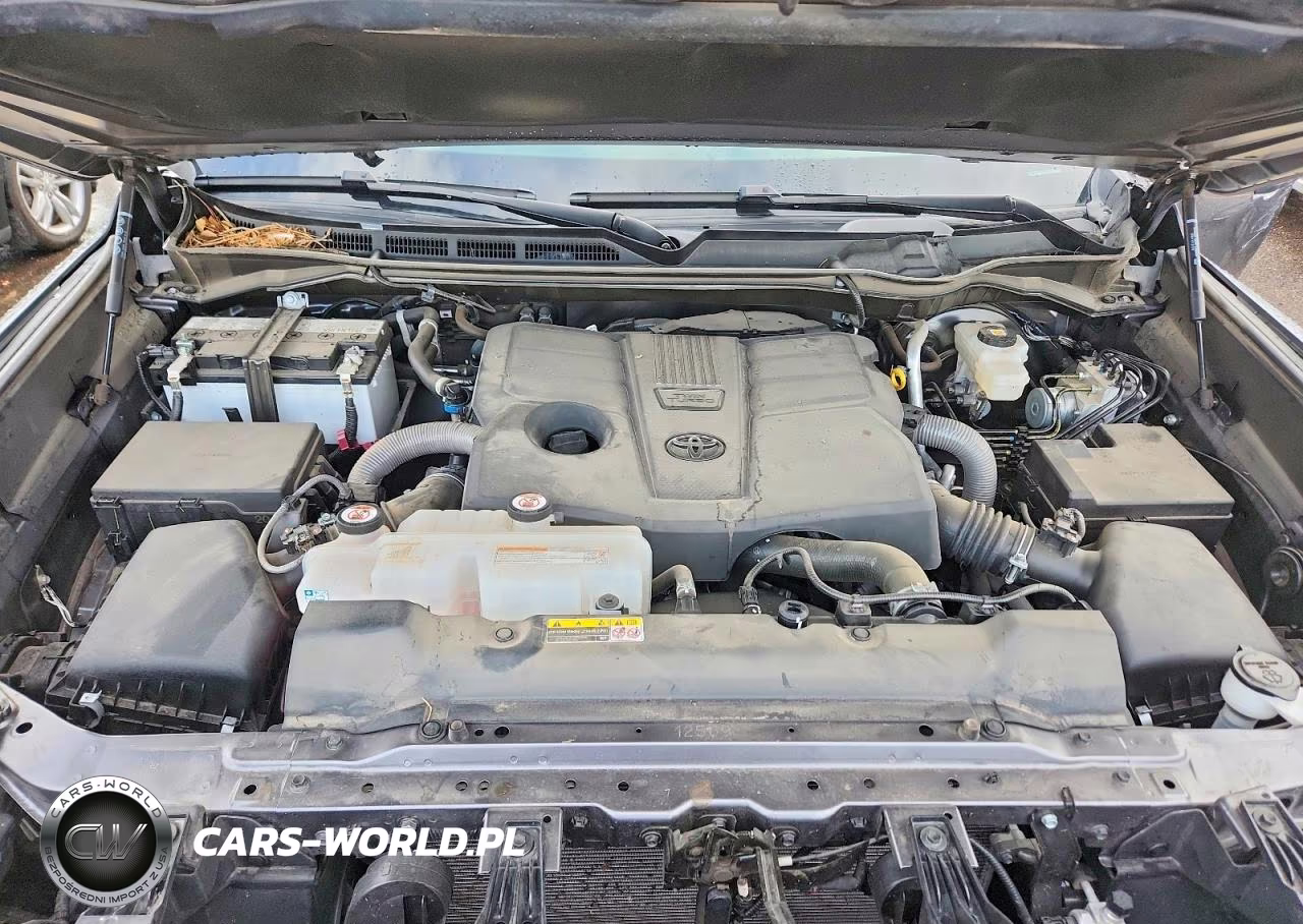 2024 Toyota Tundra Sr5 VIN:5TFLA5DBXRX221676 - 11