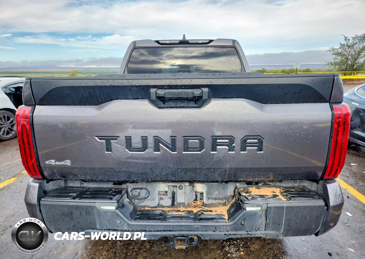 2024 Toyota Tundra Sr5 VIN:5TFLA5DBXRX221676 - 6