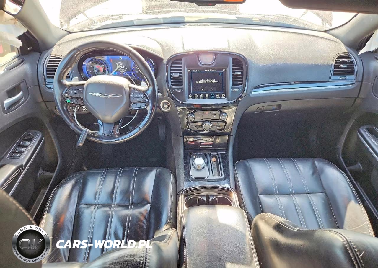 2019 Chrysler 300 S VIN:2C3CCABG4KH589707 - 8