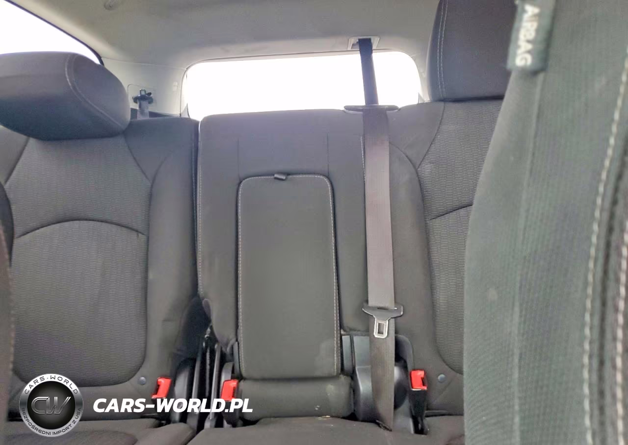 2017 Chevrolet Traverse Lt VIN:1GNKRGKD1HJ281214 - 10