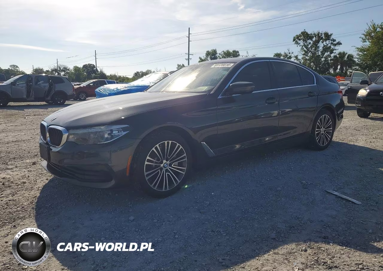 2020 BMW 530 Xi