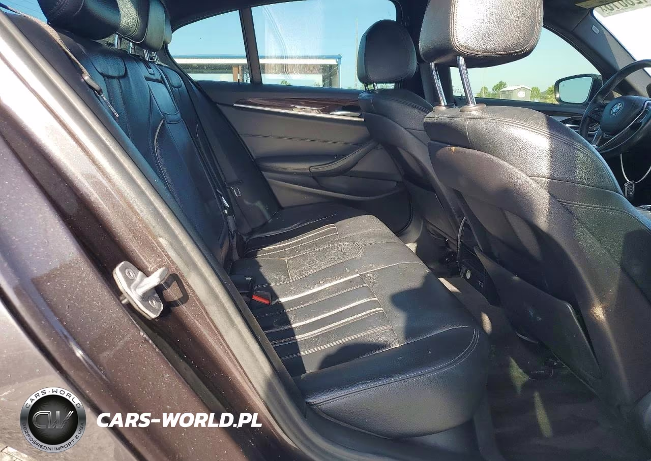 2020 BMW 530 Xi VIN:WBAJR7C07LWW65068 - 10