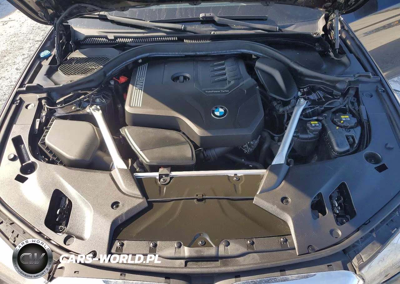 2020 BMW 530 Xi VIN:WBAJR7C07LWW65068 - 11