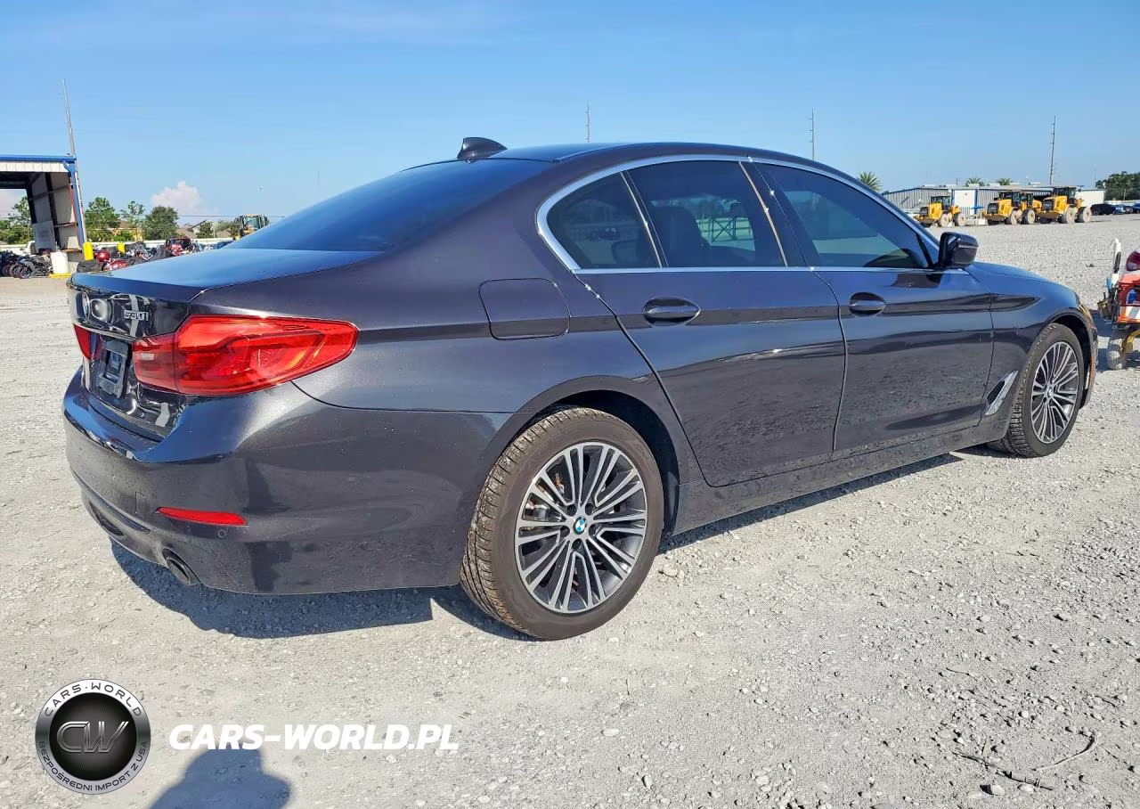 2020 BMW 530 Xi VIN:WBAJR7C07LWW65068 - 3