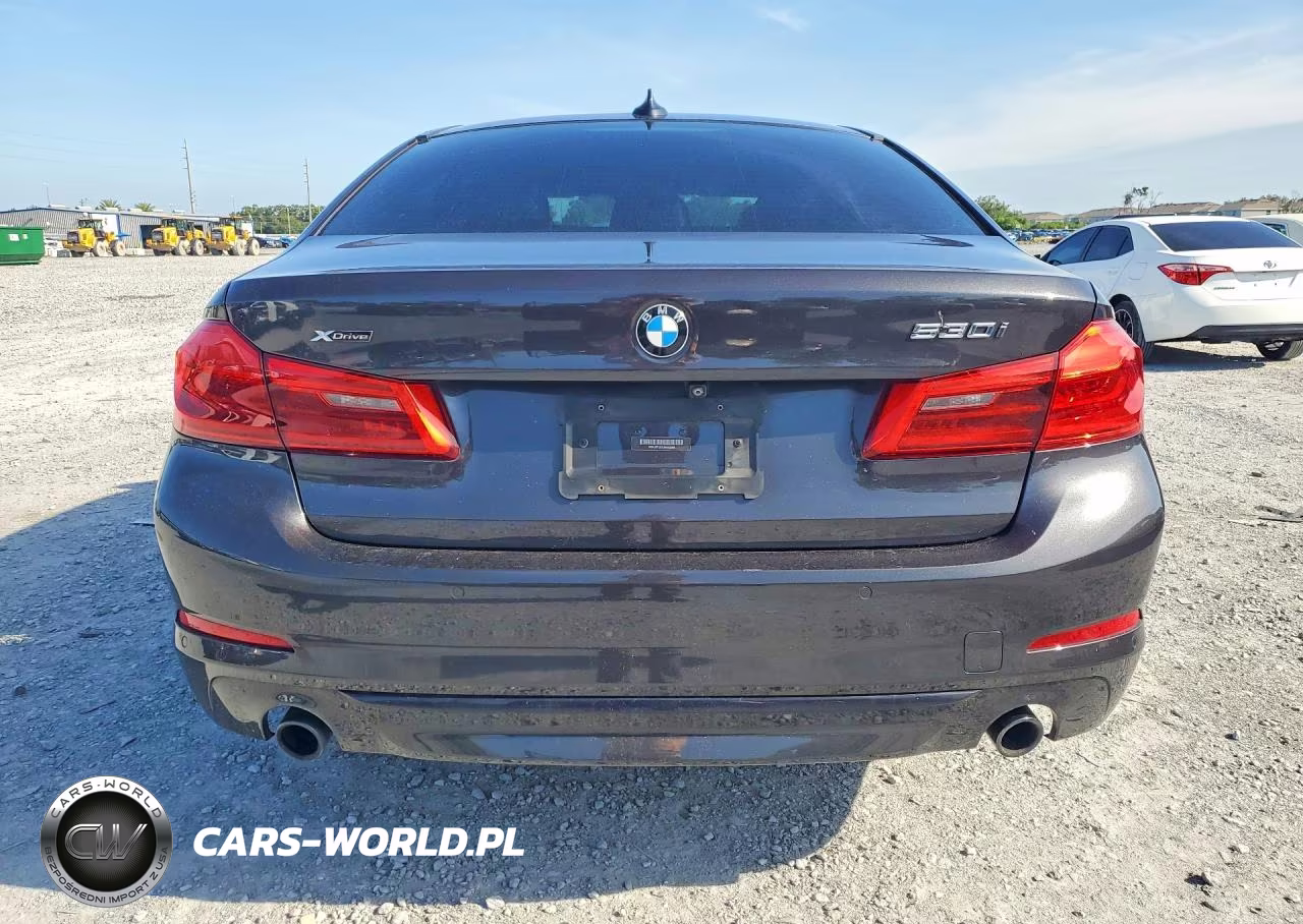 2020 BMW 530 Xi VIN:WBAJR7C07LWW65068 - 6