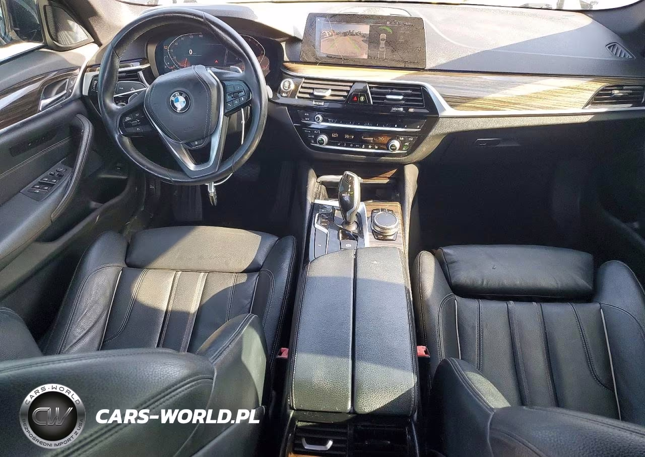 2020 BMW 530 Xi VIN:WBAJR7C07LWW65068 - 8