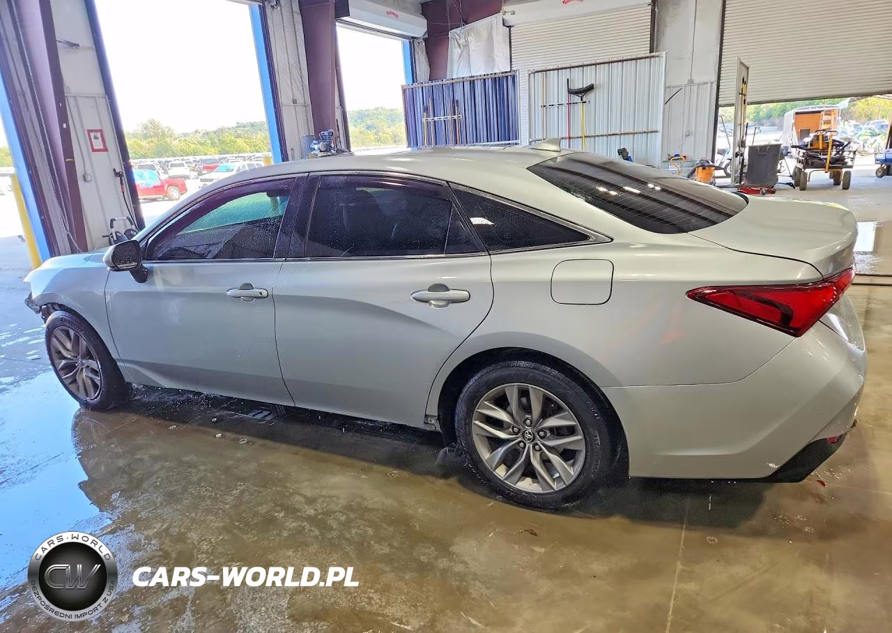 2020 Toyota Avalon Xle VIN:4T1AZ1FB5LU048725 - 2