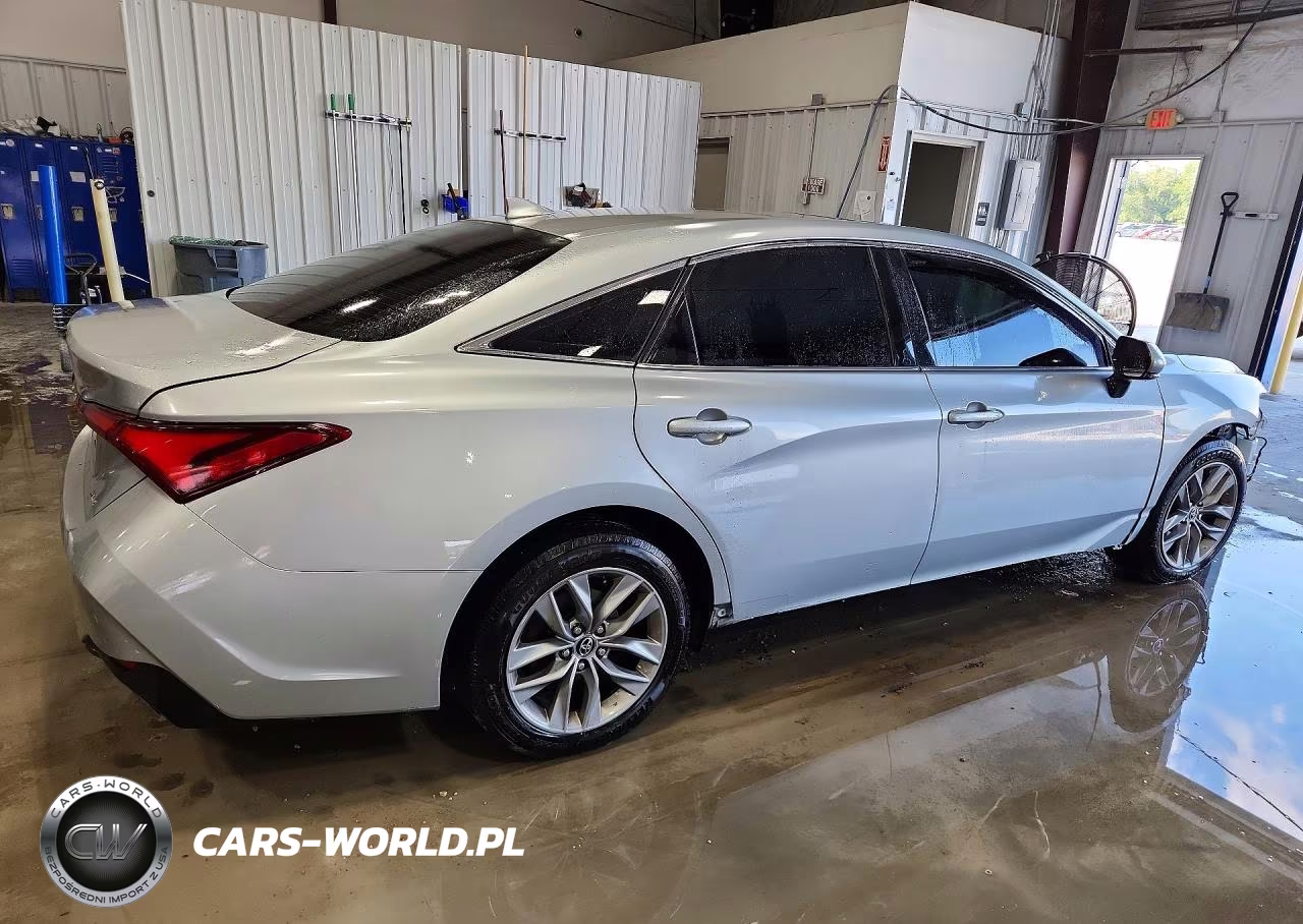 2020 Toyota Avalon Xle VIN:4T1AZ1FB5LU048725 - 3