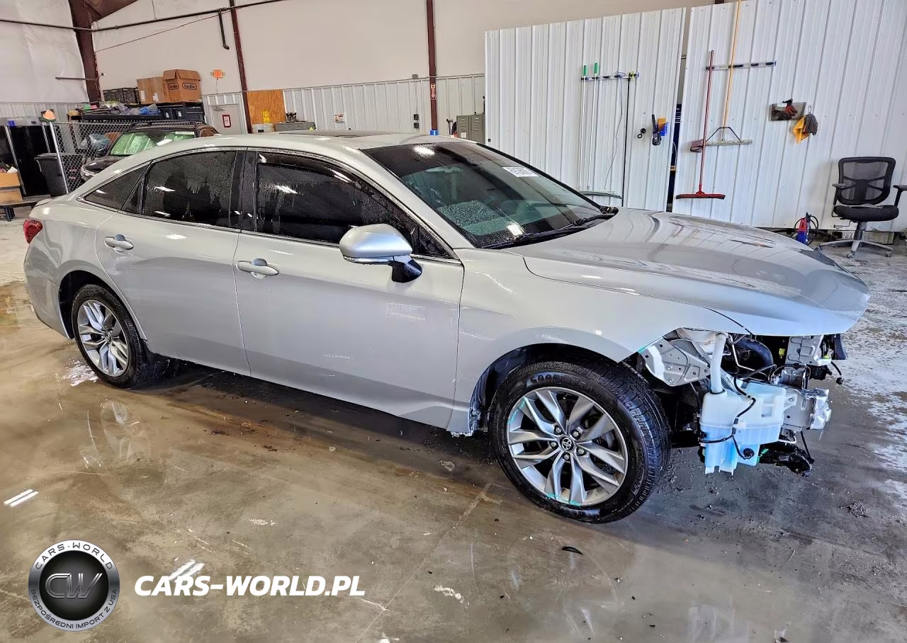 2020 Toyota Avalon Xle VIN:4T1AZ1FB5LU048725 - 4