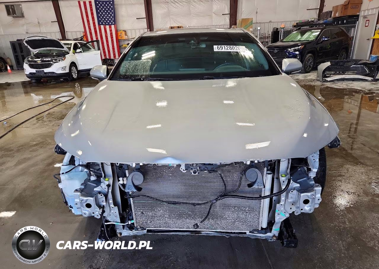 2020 Toyota Avalon Xle VIN:4T1AZ1FB5LU048725 - 5