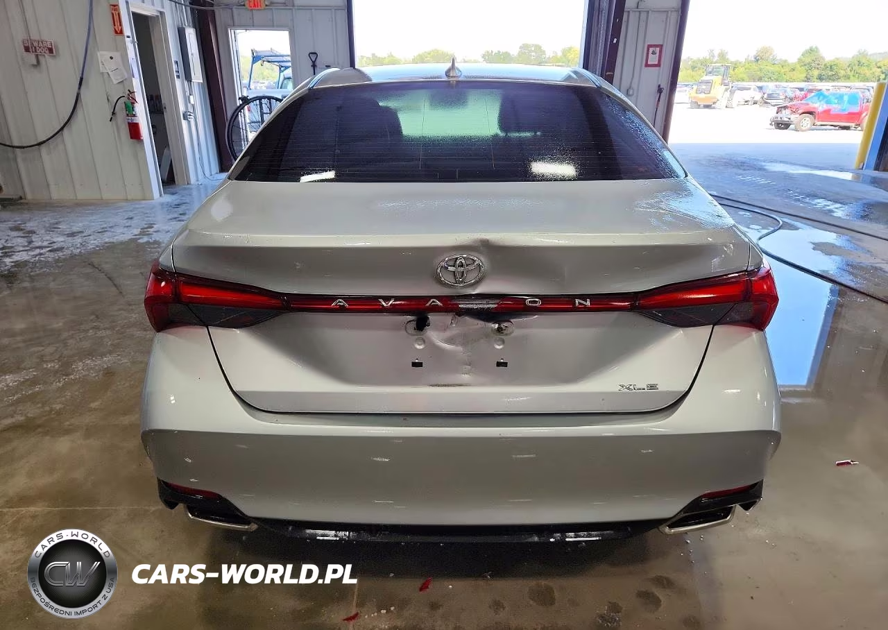 2020 Toyota Avalon Xle VIN:4T1AZ1FB5LU048725 - 6