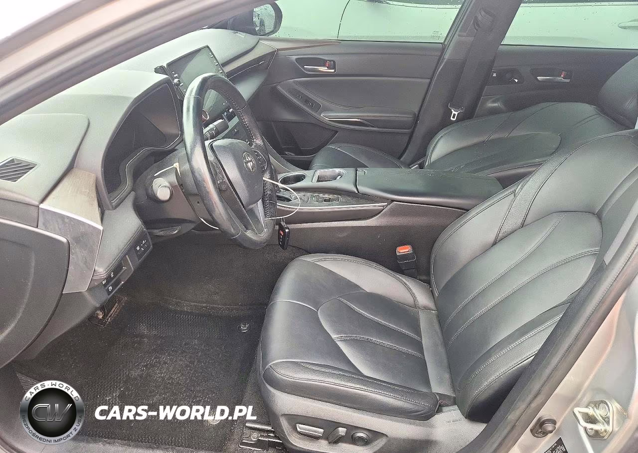 2020 Toyota Avalon Xle VIN:4T1AZ1FB5LU048725 - 7