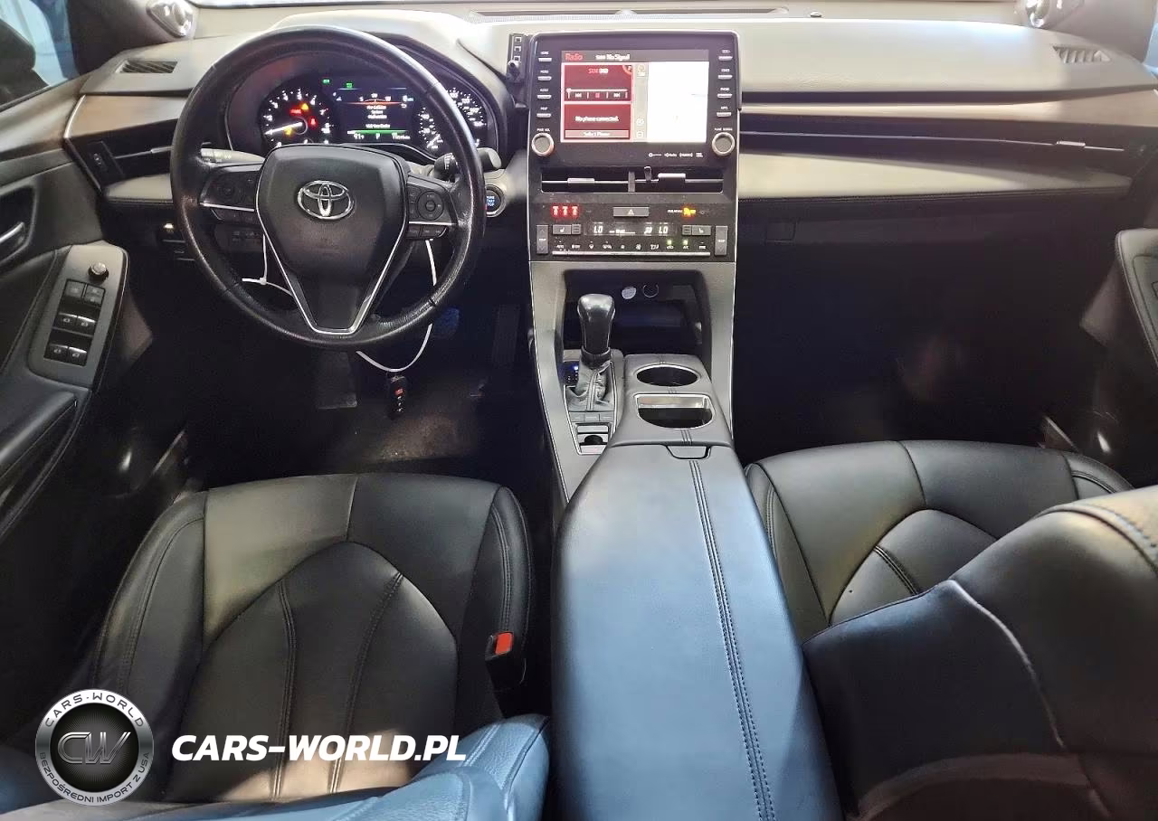 2020 Toyota Avalon Xle VIN:4T1AZ1FB5LU048725 - 8
