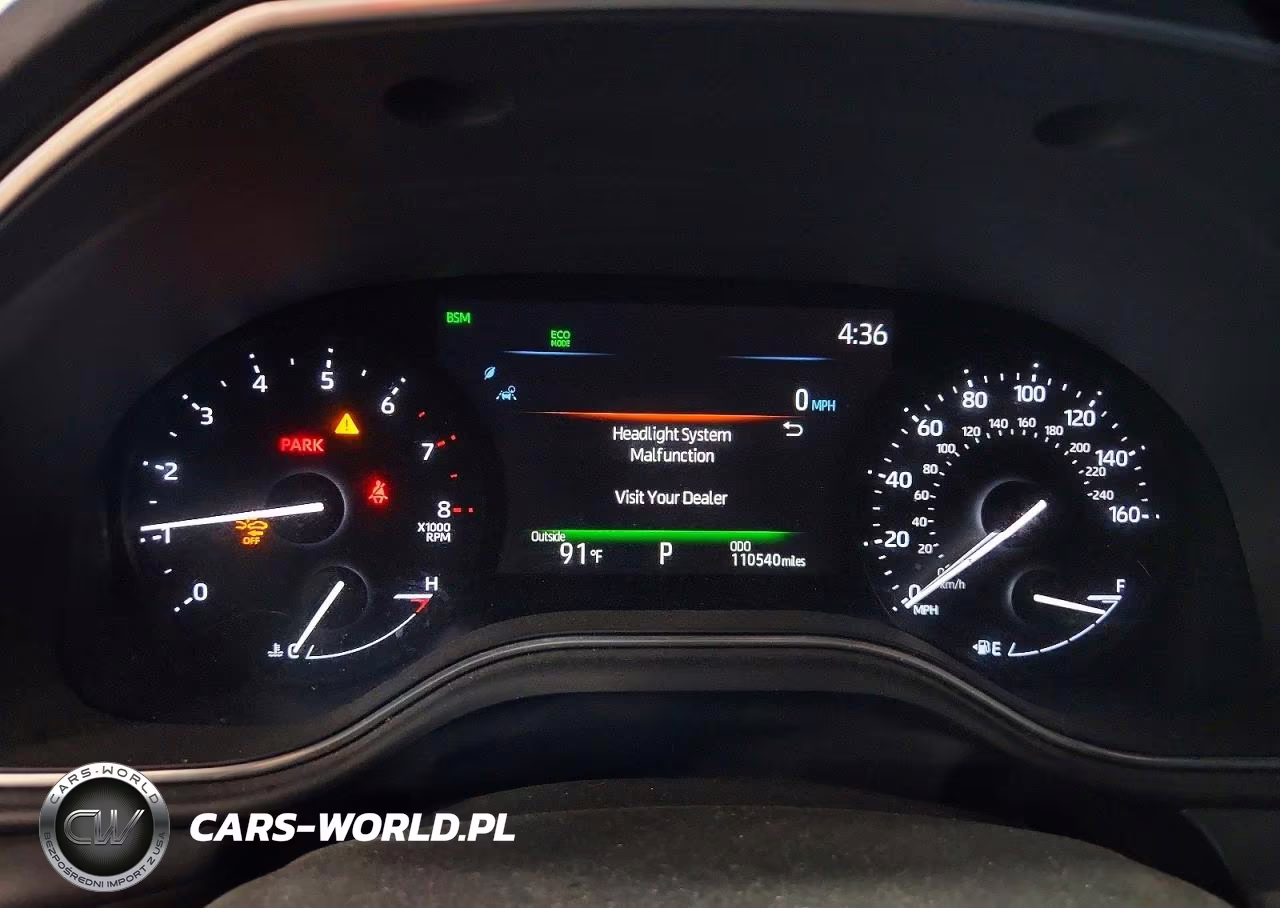 2020 Toyota Avalon Xle VIN:4T1AZ1FB5LU048725 - 9