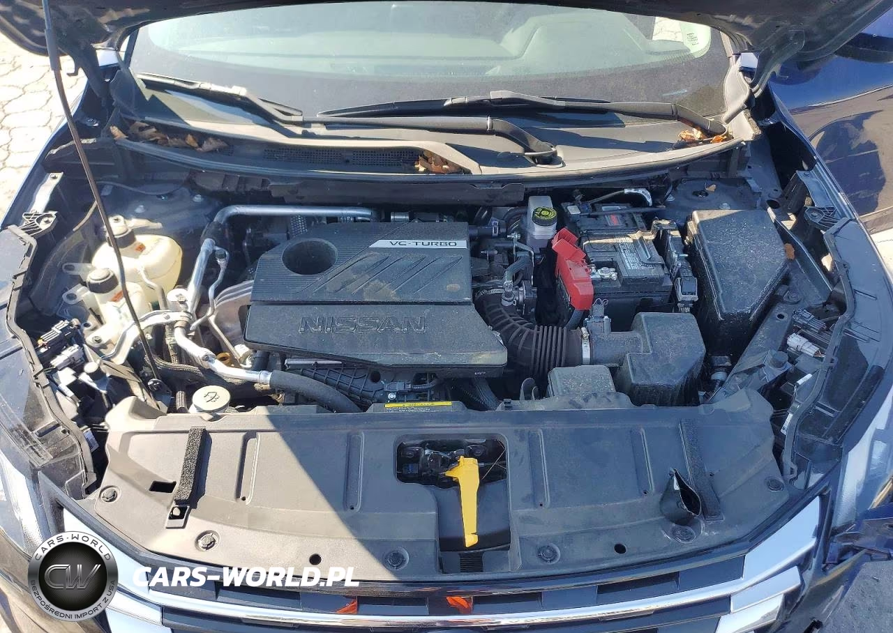2024 Nissan Rogue Sv VIN:5N1BT3BA7RC758187 - 11