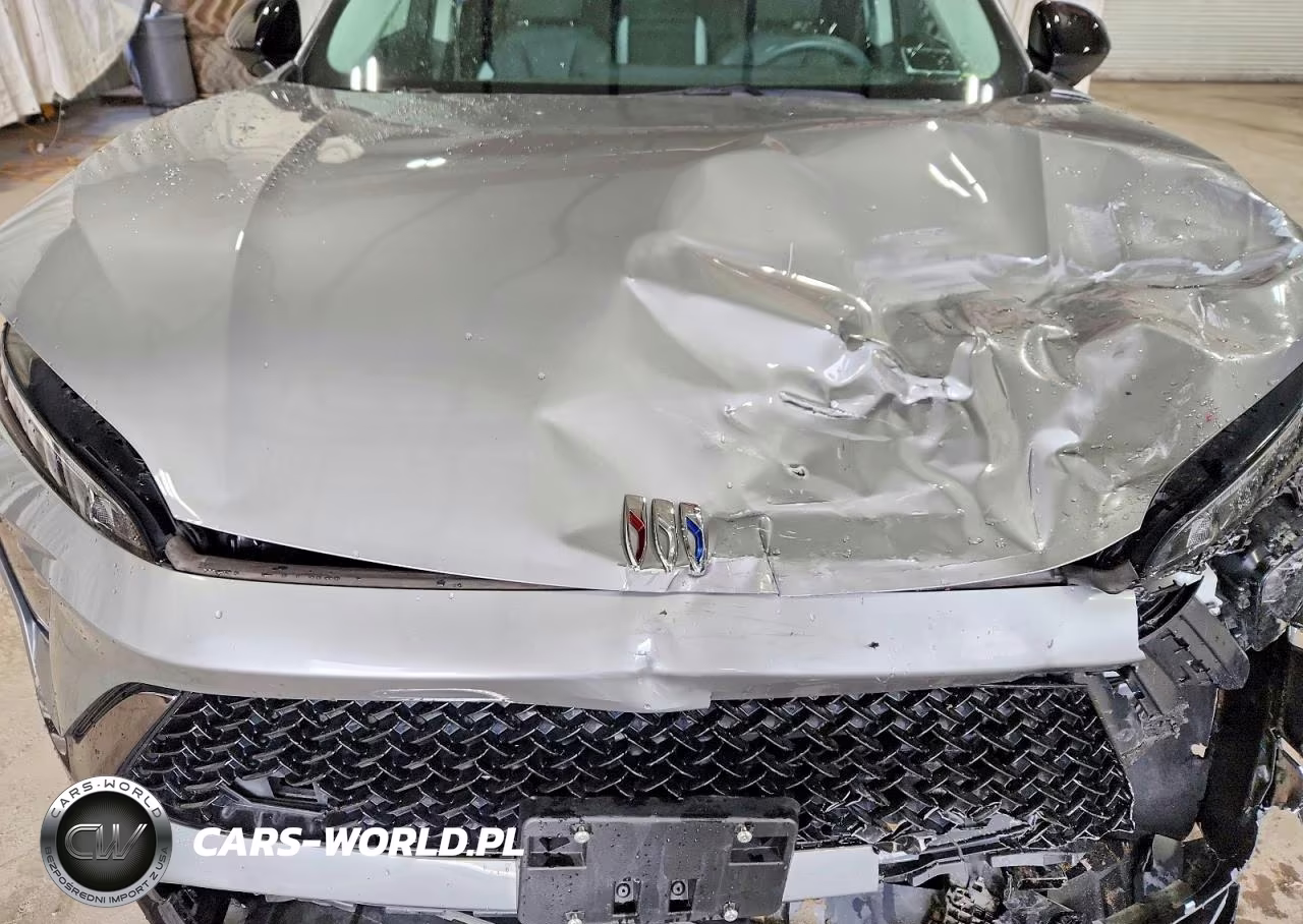 2025 Buick Envision Sport Touring VIN:LRBFZLE49SD021971 - 12