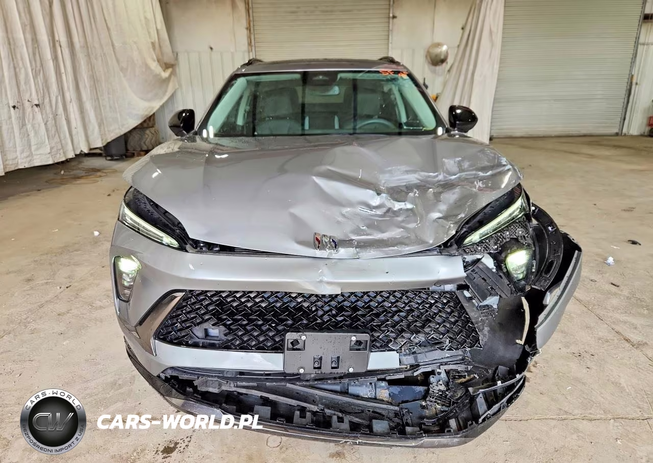 2025 Buick Envision Sport Touring VIN:LRBFZLE49SD021971 - 5