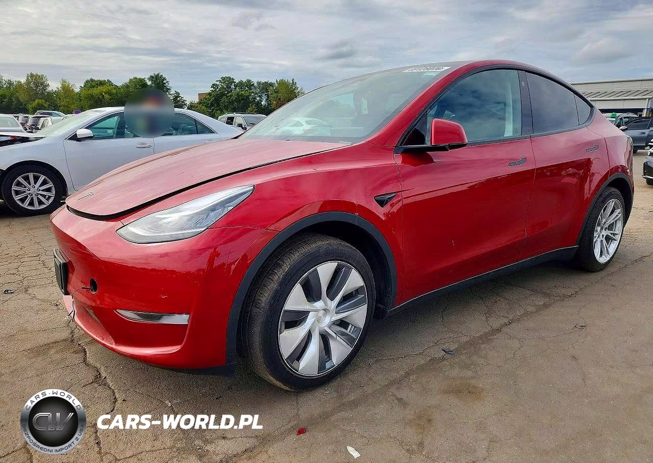 2023 Tesla Model Y – zdjęcie 1 z 13