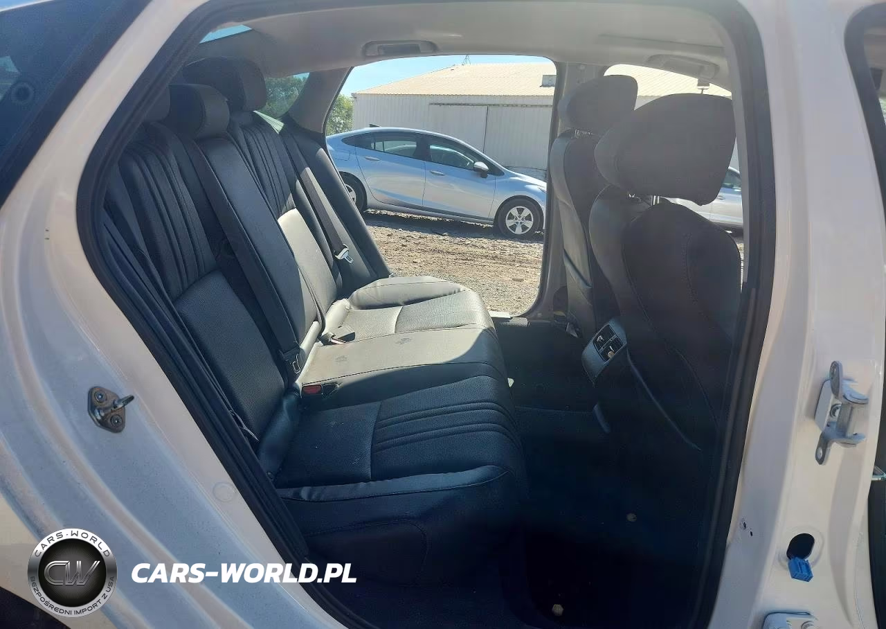 2018 Honda Accord Touring VIN:1HGCV1F99JA064089 - 10