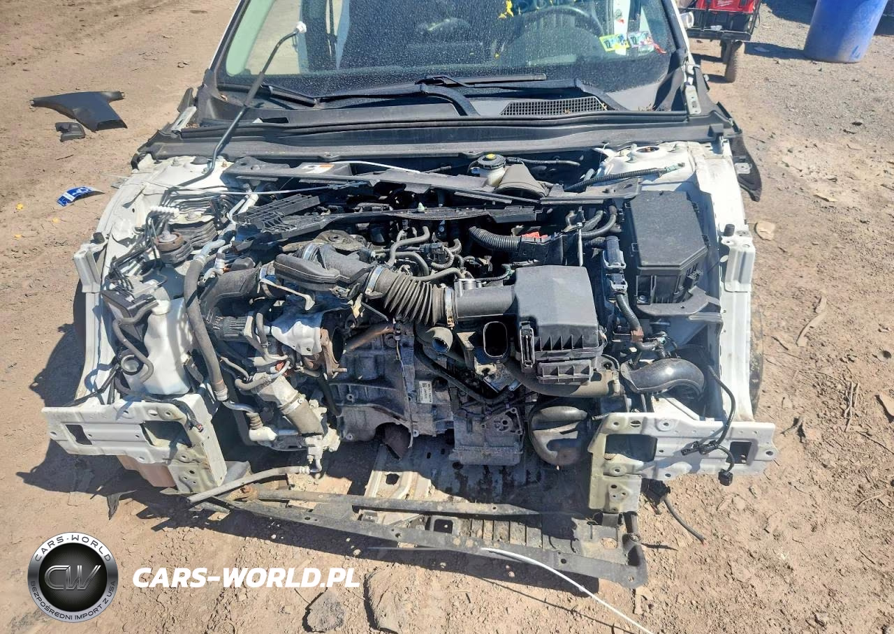 2018 Honda Accord Touring VIN:1HGCV1F99JA064089 - 11