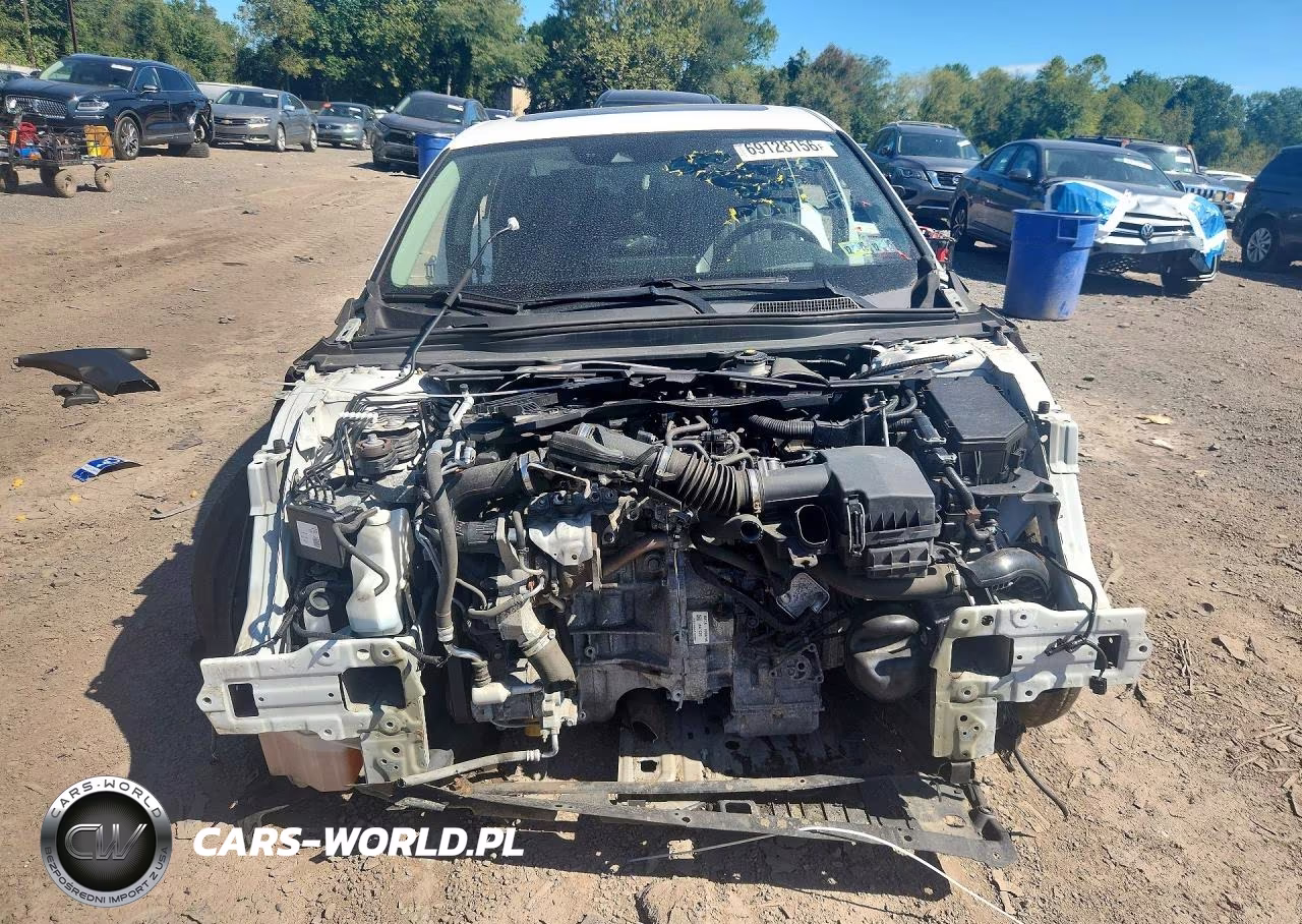 2018 Honda Accord Touring VIN:1HGCV1F99JA064089 - 5