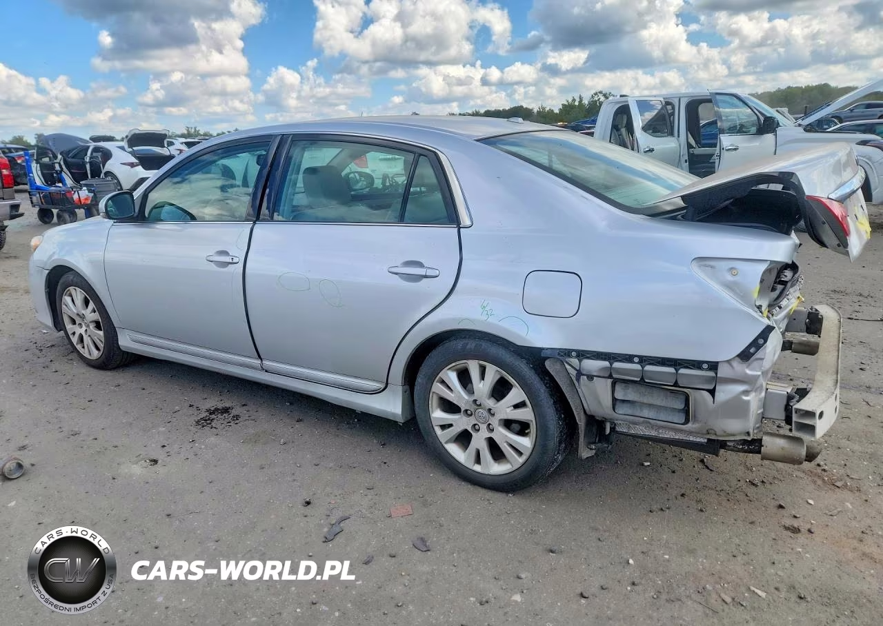 2011 Toyota Avalon Base VIN:4T1BK3DB3BU385089 - 2