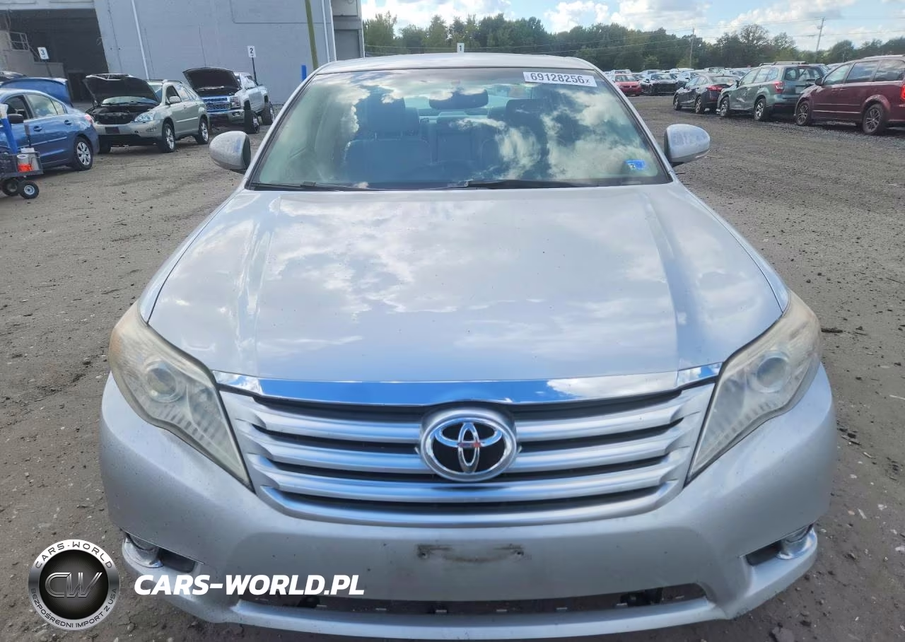 2011 Toyota Avalon Base VIN:4T1BK3DB3BU385089 - 5