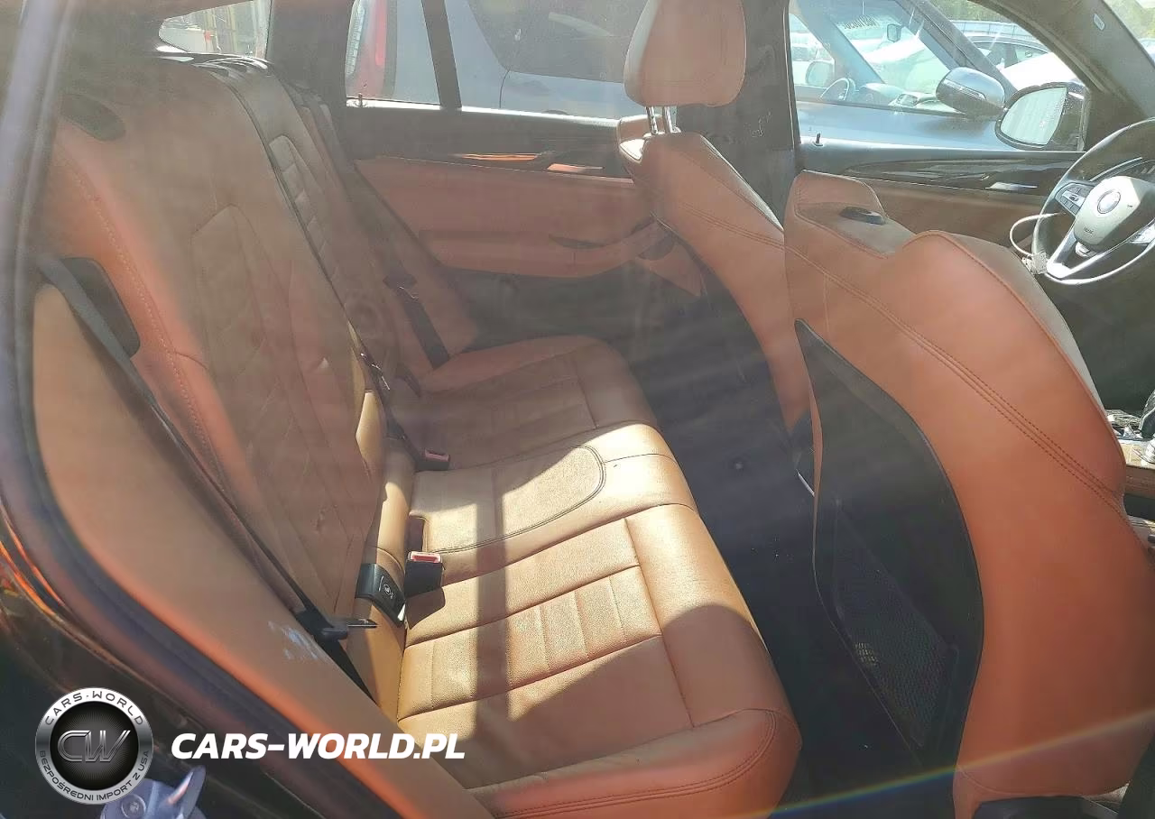 2020 BMW X4 xDrive30I VIN:5UX2V1C07LLE67514 - 11