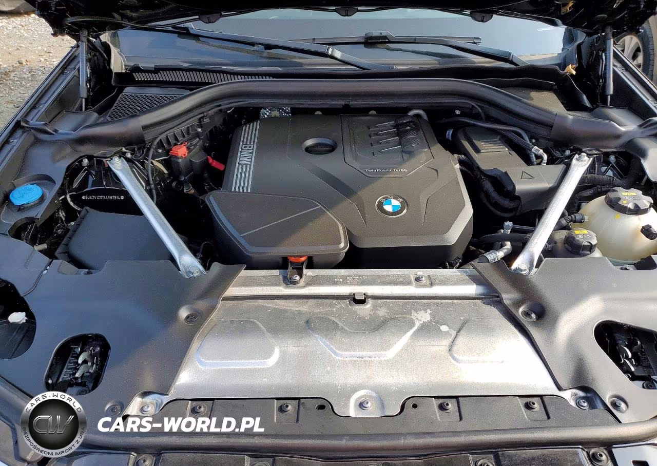 2020 BMW X4 xDrive30I VIN:5UX2V1C07LLE67514 - 12