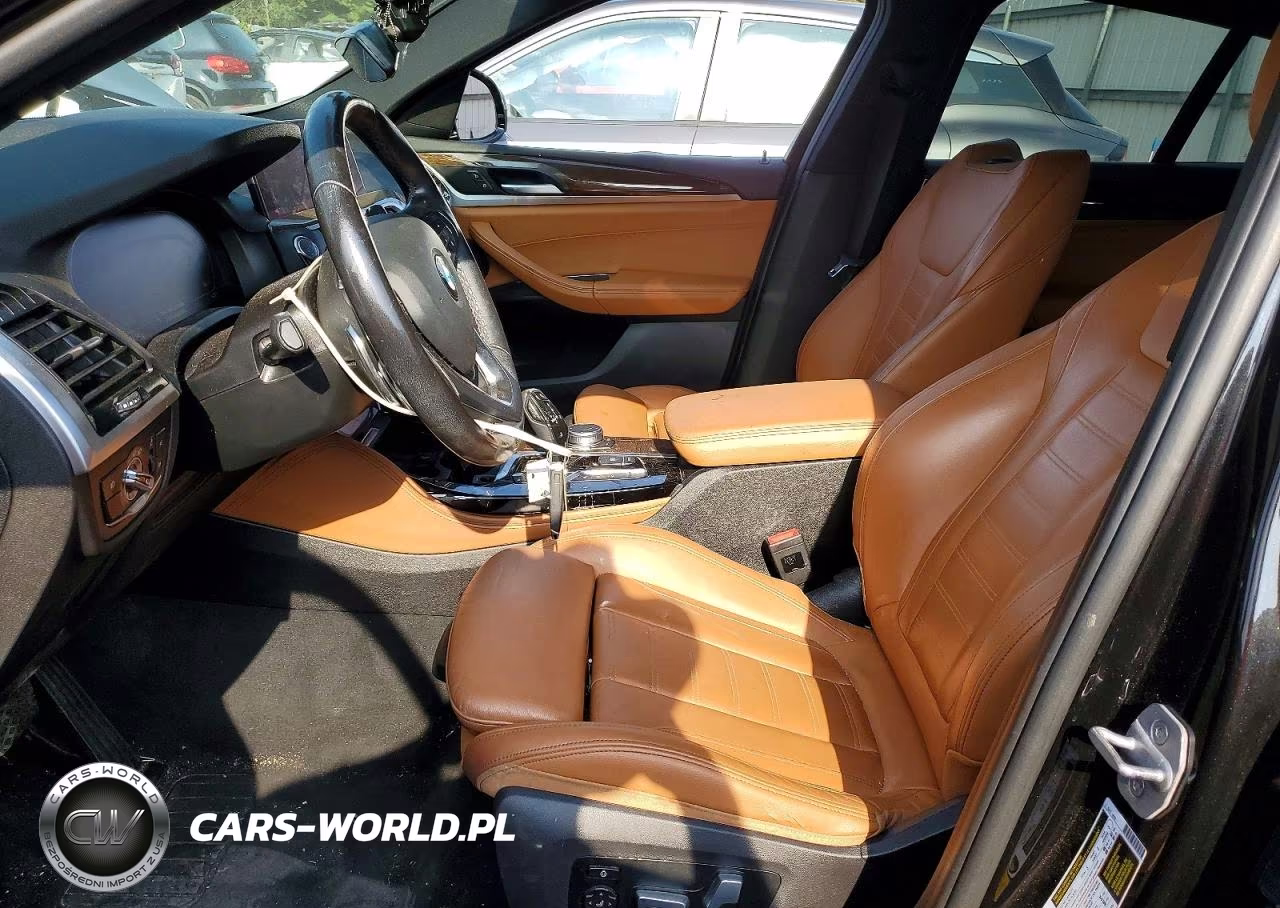 2020 BMW X4 xDrive30I VIN:5UX2V1C07LLE67514 - 7