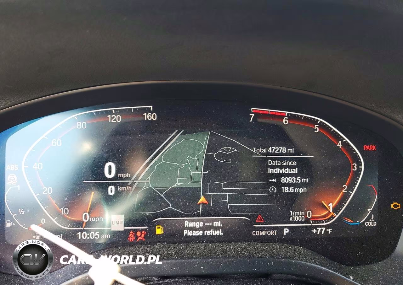 2020 BMW X4 xDrive30I VIN:5UX2V1C07LLE67514 - 9