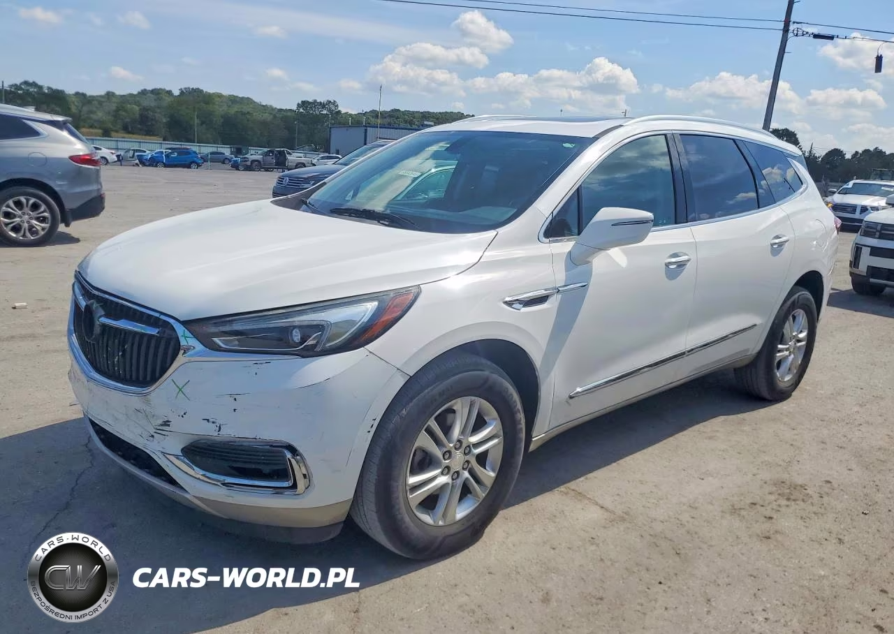 2020 Buick Enclave Essence