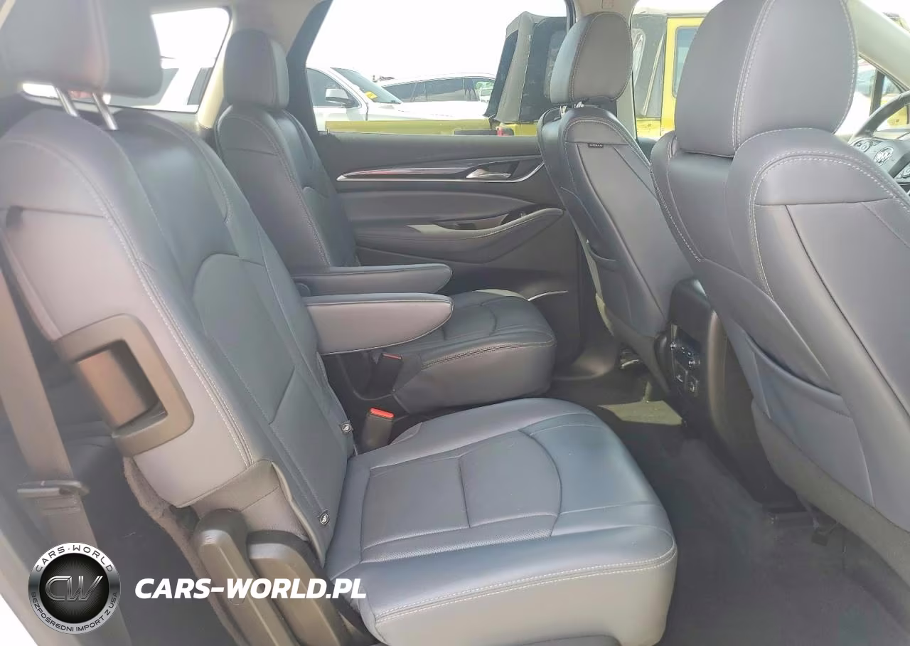 2020 Buick Enclave Essence VIN:5GAEVAKW4LJ106711 - 10
