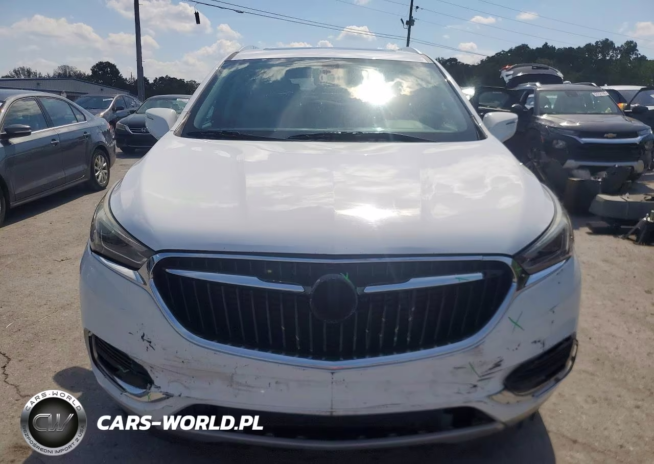 2020 Buick Enclave Essence VIN:5GAEVAKW4LJ106711 - 5