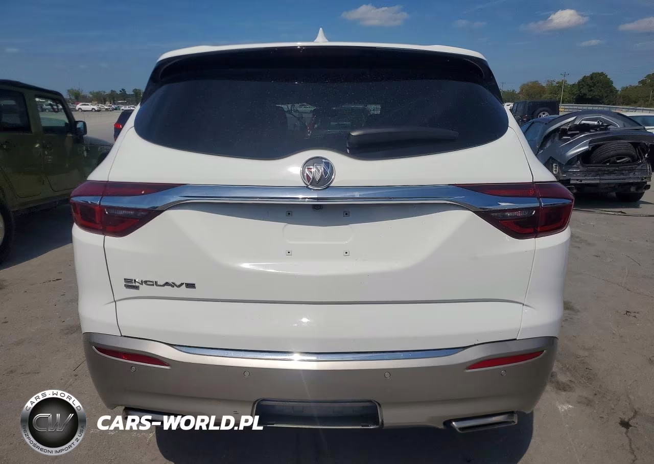 2020 Buick Enclave Essence VIN:5GAEVAKW4LJ106711 - 6