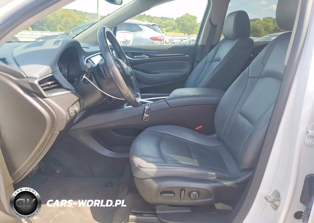 2020 Buick Enclave Essence VIN:5GAEVAKW4LJ106711 - 7
