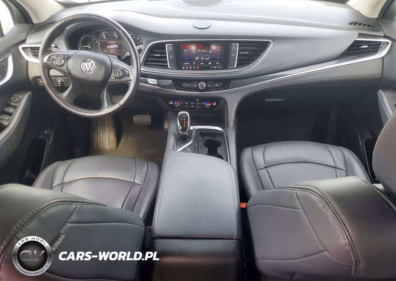 2020 Buick Enclave Essence VIN:5GAEVAKW4LJ106711 - 8