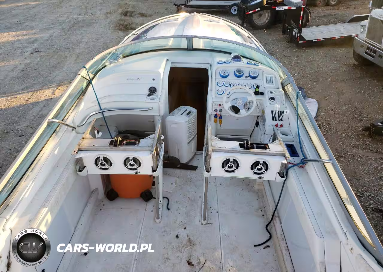 2000 Formula Boat W-Trl VIN:TNRD9001J900 - 5