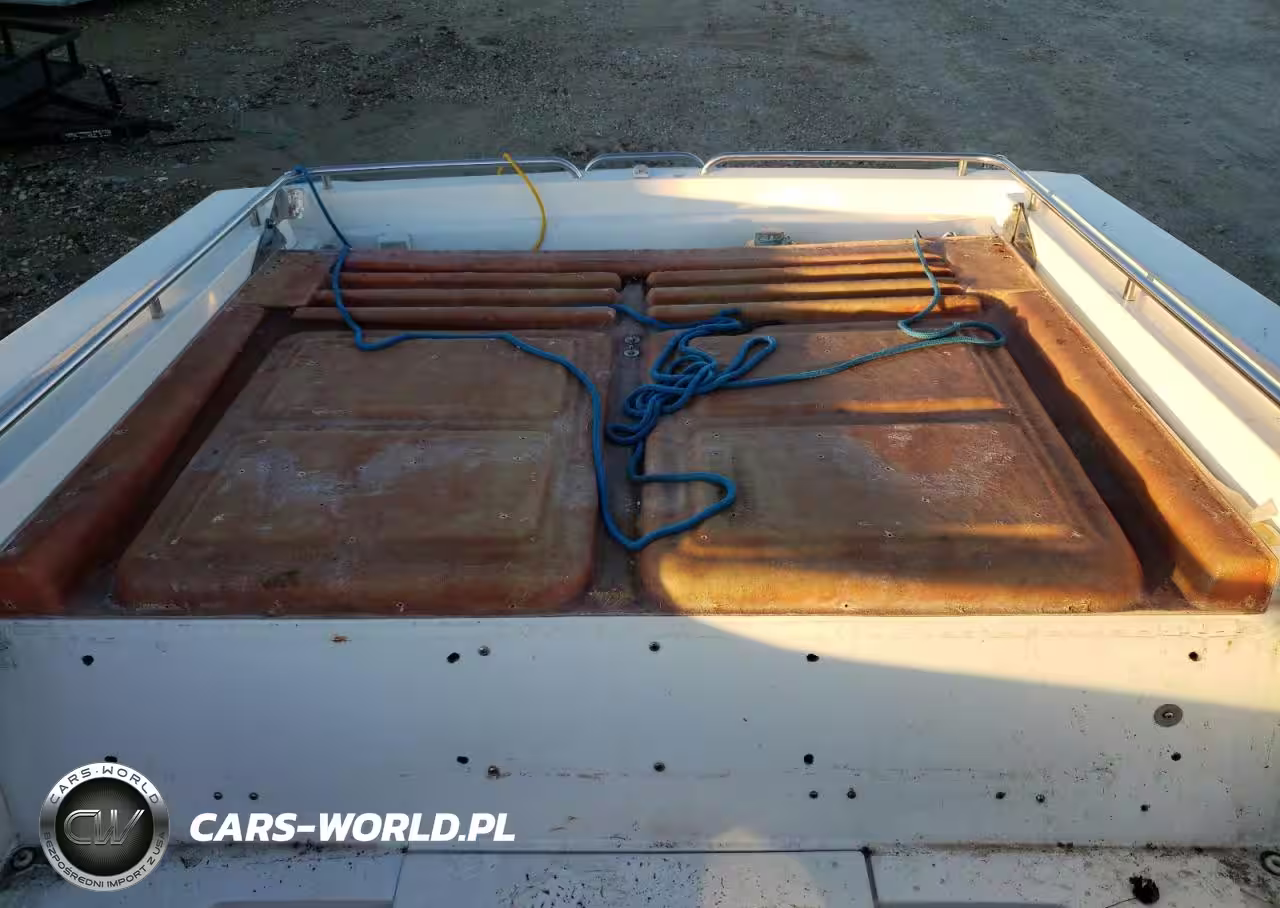 2000 Formula Boat W-Trl VIN:TNRD9001J900 - 6