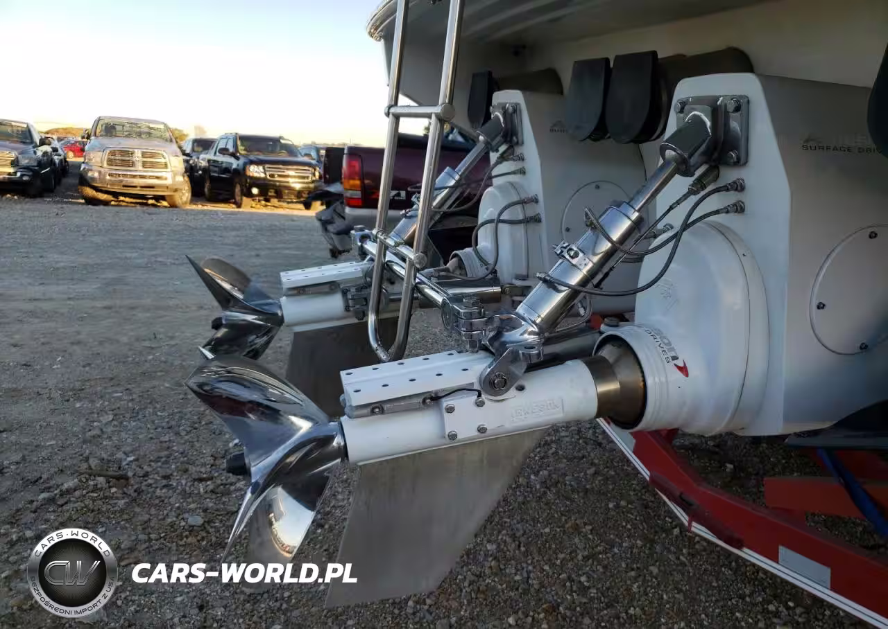2000 Formula Boat W-Trl VIN:TNRD9001J900 - 7