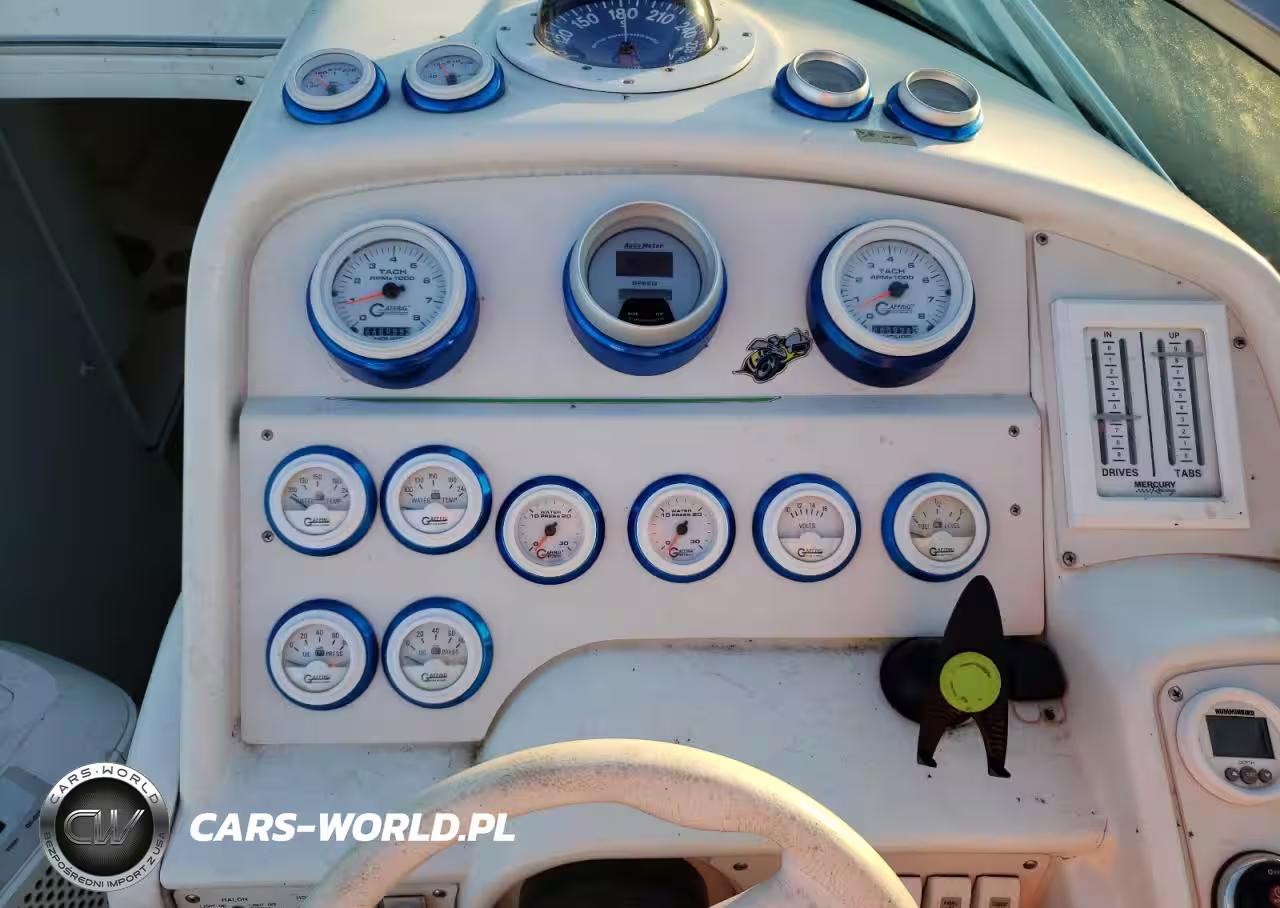 2000 Formula Boat W-Trl VIN:TNRD9001J900 - 8