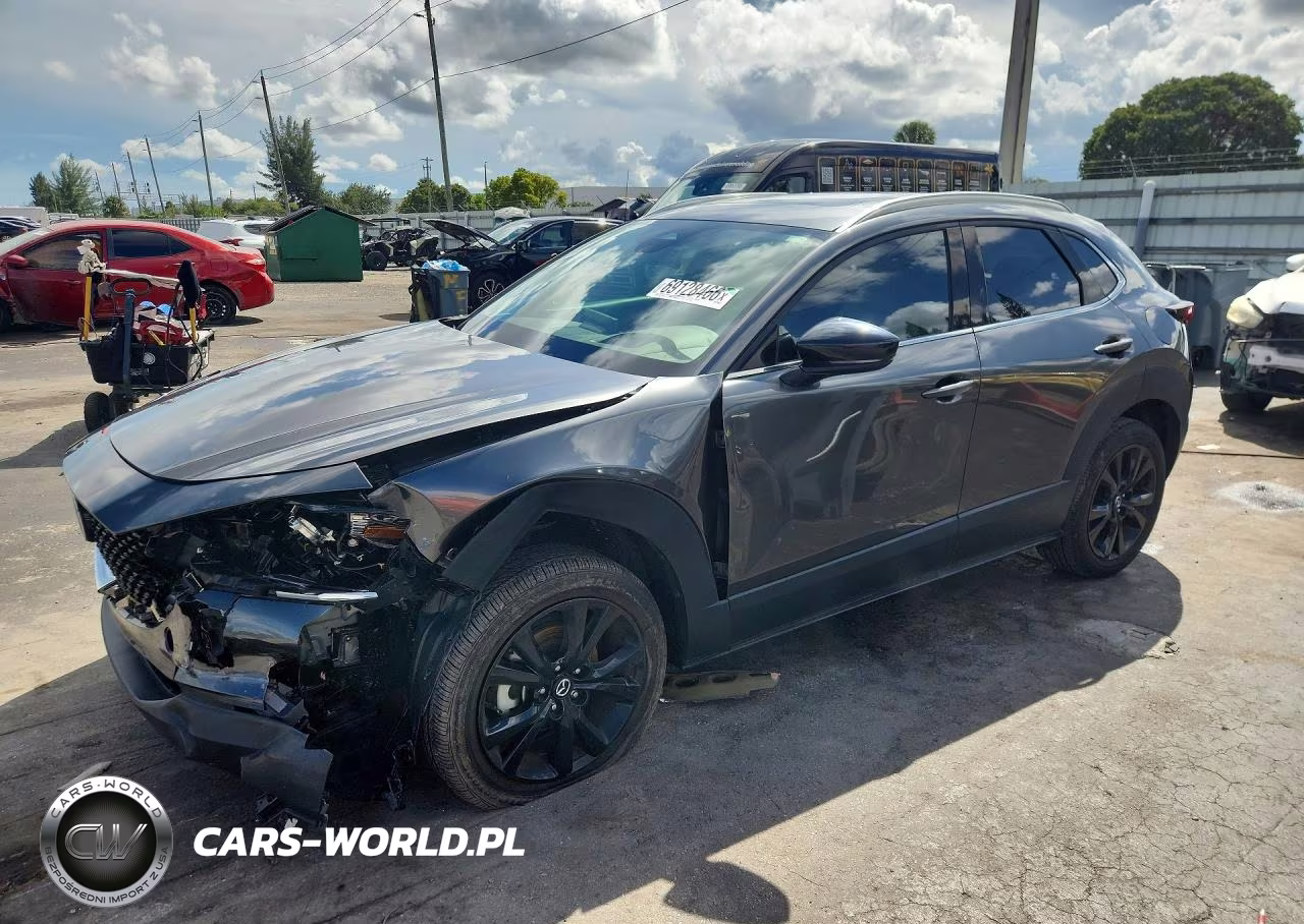 2024 Mazda Cx-30 Premium