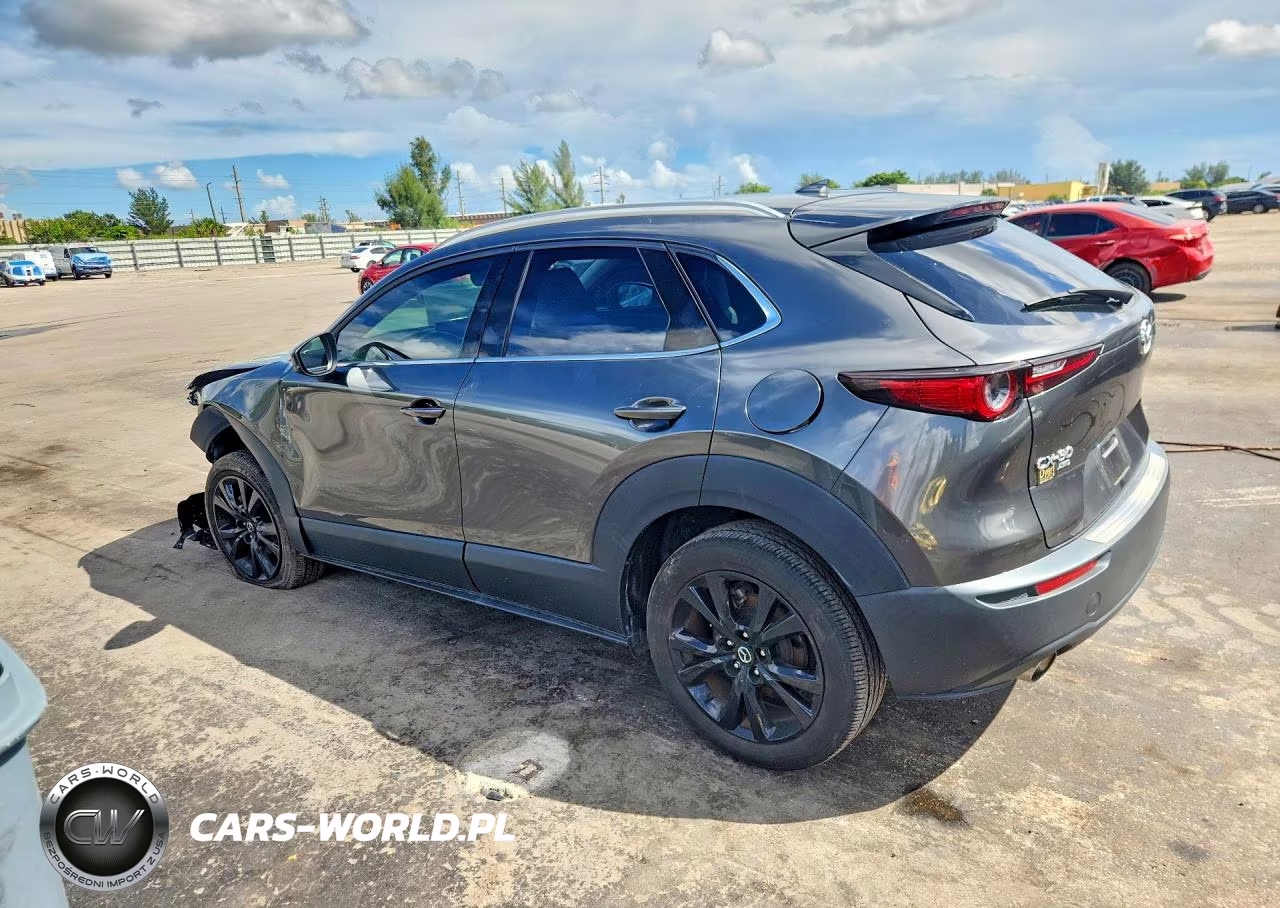 2024 Mazda Cx-30 Premium VIN:3MVDMBDY7RM718378 - 2