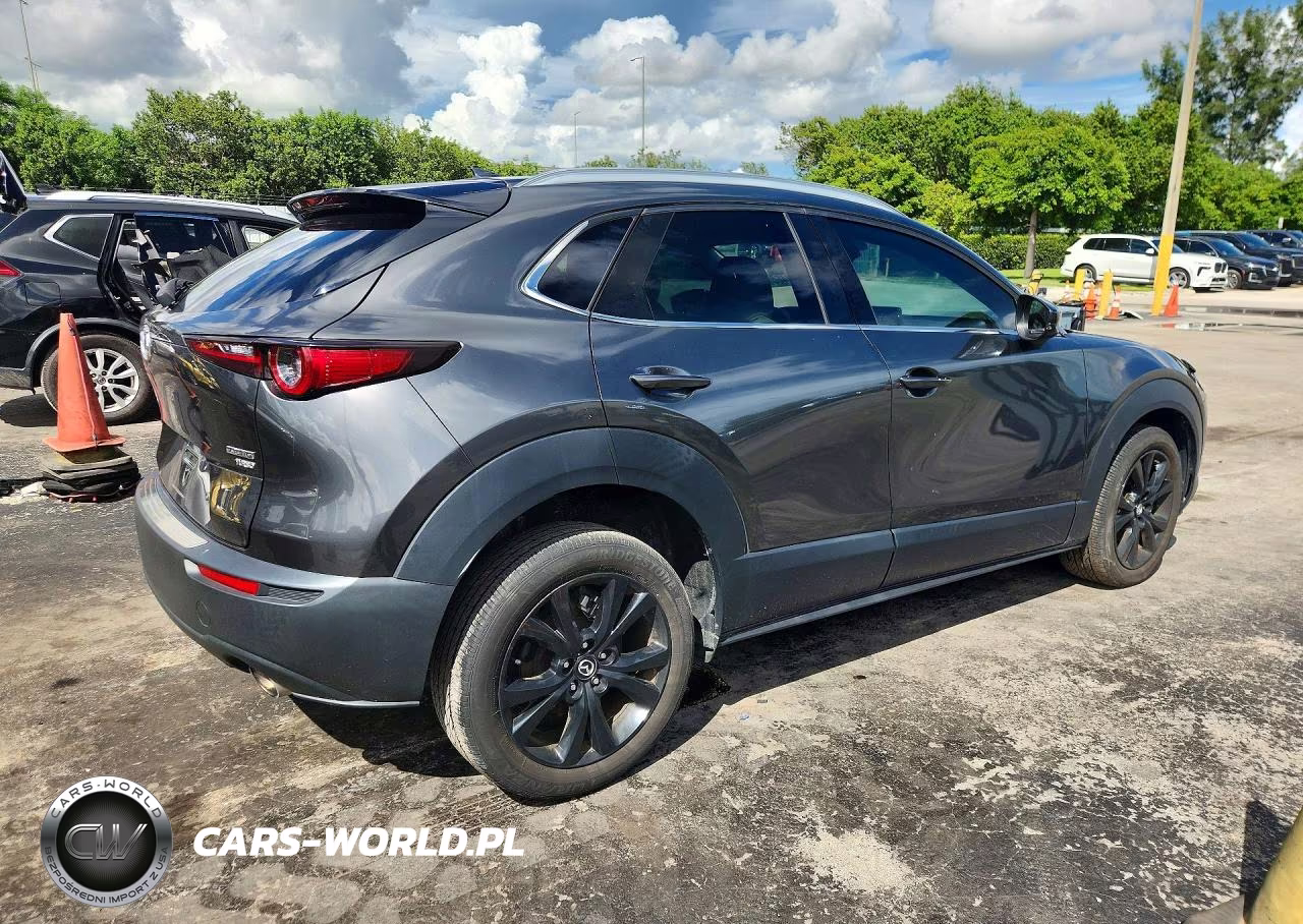 2024 Mazda Cx-30 Premium VIN:3MVDMBDY7RM718378 - 3